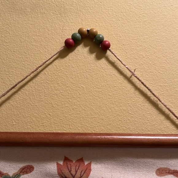 🍁Fall Leaves Banner Wall Decor by Celebrate Together NWT - Picture 4 of 17